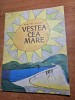 Carte pentru copii - vestea cea mare - dumitru almas - din anul 1964