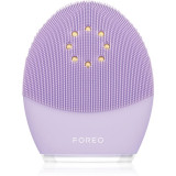 FOREO Luna&trade; 3 Plus dispozitiv sonic de curățare cu funcție termică și masaj ferm piele sensibilă