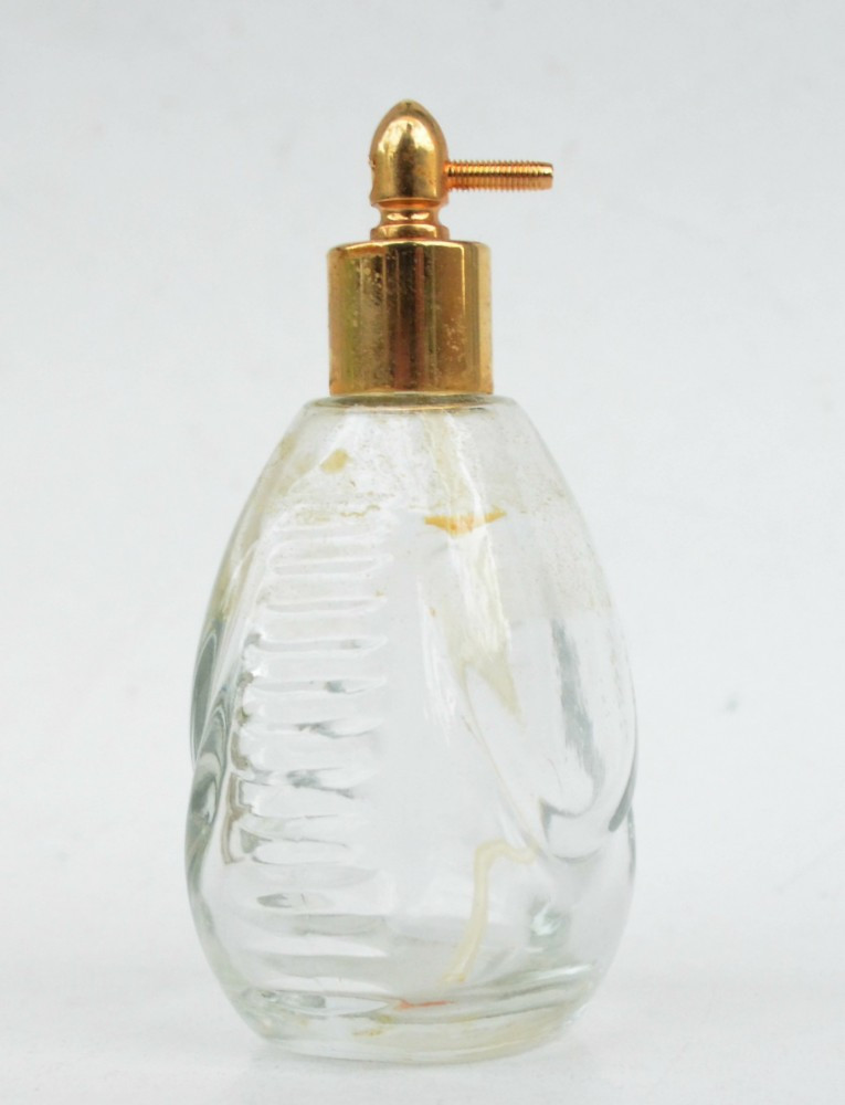 Sticluta veche de parfum din sticla | Okazii.ro
