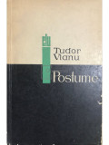 Tudor Vianu - Postume (editia 1966)