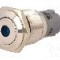 Intrerupator anti-vandalism, ON-(ON), &Oslash;16mm, ONPOW, LAS2-GQF-11D/B12V/S-P