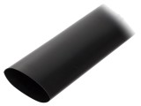 Manşon termocontractabil cu adeziv 103mm L: 1m neagră