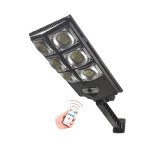 Lampa solara LED, 180SMD, telecomanda, 80W