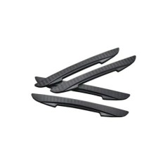 Set Protectie usa auto culoare Negru Carbon (4bucati)