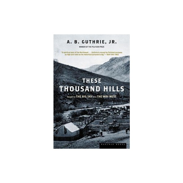 These Thousand Hills