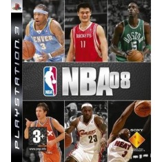 Joc PS3 NBA 08