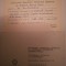 1987 Invitatie Ambasada RDG Bucuresti + plic comunism comert exterior sandulescu