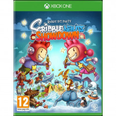 Joc consola Warner Bros Entertainment SCRIBBLENAUTS SHOWDOWN Xbox One foto