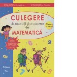 Culegere de exercitii si probleme de matematica - Clasa a III-a (editia 2015)