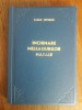 Inchinare meleagurilor natale - Vasile Tepordei, Manuscris Autograf, Editie Princeps, 1988, 237 pagini