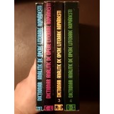 Ion Pop (coord.) - Dicționar analitic de opere literare rom&acirc;nești (4 vol.)