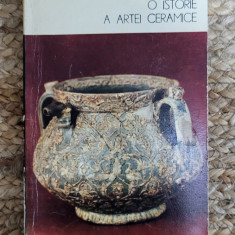 O istorie a artei ceramice – Ileana Dalea