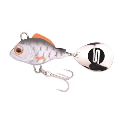 Lingurita Spro ASP Spinner UV, Roach, 18g foto