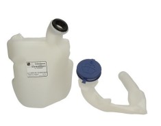 Rezervor spalator parbriz Peugeot 207 (W), 2006-2013; 301, 2013-2017; 1007 (K), 2005-2009; Citroen C-Elysee, 2012-2017, fara pompa sprit, cu capac