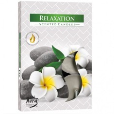 Set 6 lumanari parfumate tip pastila P15-333 RELAXATION DNC44218 foto