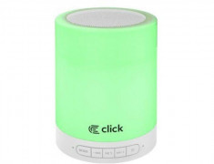 Boxa bluetooth CLICK BS-R-L cu lampa foto