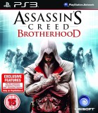 Assasin&#039;s Creed Brotherhood Playstation 3, Second-Hand, Ubisoft