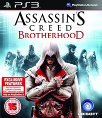 Assasin&#039;s Creed Brotherhood Playstation 3, Second-Hand