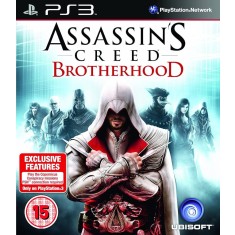Joc Assasin's Creed Brotherhood PS3 PlayStation 3, Second-Hand