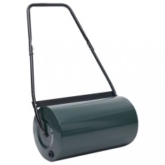 Tavalug de gazon, verde ?i negru, 57 cm, 43 L foto