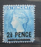 ST. VINCENT REGINA VICTORIA MH