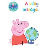 Peppa malac - Ismerd meg Pepp&aacute;val! - A vil&aacute;g orsz&aacute;gai