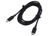 Cablu USB 2.0 USB C VENTION 2m negru nichelat