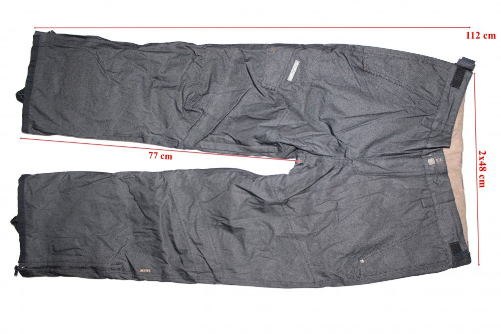 Pantaloni schi TCM, RECCO, membrana, ventilatii, barbati, marimea 52(L) |  Okazii.ro