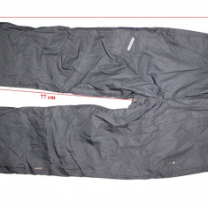 Pantaloni schi TCM, RECCO, membrana, ventilatii, barbati, marimea 52(L)