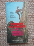 Turism si alpinism in Cheile Turzii - Mihai Vasile, Mircea Barbelian