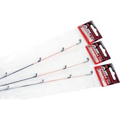 VARF TRABUCCO AIRTEK FEEDER TIP CARBON 3/M 2.85x600mm foto