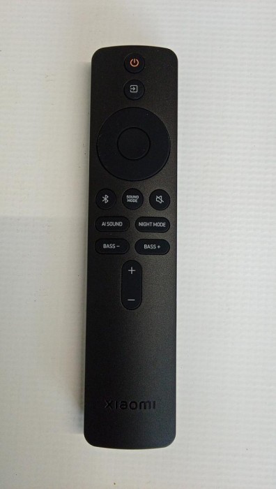 Telecomanda pentru soundbar Xiaomi IR Remote XMRM-M7 - RESIGILAT