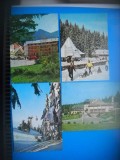 HOPCT LOT 3451 -IP 4 CARTI POSTALE-POIANA BRASOV-CIRCULATE