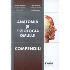 Compendiu de anatomie cartonat - Editia 2014 - Cezar Th. Niculescu, B. Voiculescu, C. Nita, R. Carmaciu, C. Salavastru, C. Ciornei foto