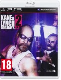 Kane &amp; Lynch 2 Dog Days PS3, Square Enix