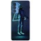 Husa compatibila cu Motorola G100 model Anti gravity, Silicon, TPU, Viceversa