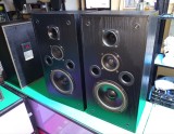 Cumpara ieftin Set 2 boxe podea 3 cai 150W 4-8ohm model CX-150 &icirc;nălțime 50cm