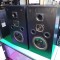 Set 2 boxe podea 3 cai 150W 4-8ohm model CX-150 &icirc;nălțime 50cm
