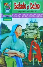 Balade si doine populare romanesti