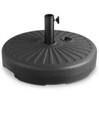 Suport parasol, Antracit, &Oslash; 57 cm