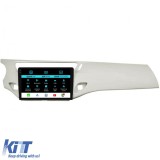 Navigatie Dedicata Citroen C3, DS3 (2009-2016), 9Inch, 2Gb Ram, 32Gb Stocare, Carplay Performance AutoTuning