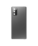 Capac Baterie Samsung Galaxy Note 20 N980 Gri + Geam Camera, Fara Logo
