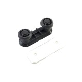 Suport roti cos masina spalat vase Whirlpool 482000021971 Original Compatibil Ariston Indesit