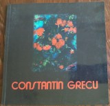Cumpara ieftin ALBUM PREZENTARE CONSTANTIN GRECU (texte in romana/engleza/germana) [cca. 1997]