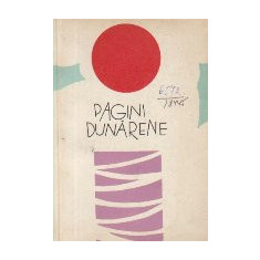 Pagini dunarene - Culegere literara