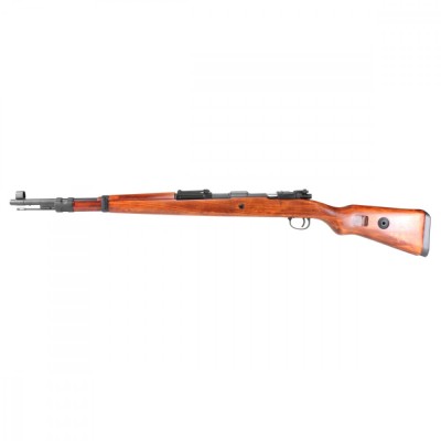 Replica sniper Kar 98K Snow Wolf Lemn foto