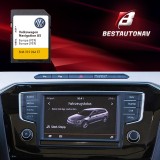 Card navigatie Original Volkswagen Discover Media MIB2 Europa V19 2024-2025