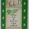 FOOD INTOLERANCE , WHAT IT IS and HOW TO COPE WITH IT by ROBERT BUIST , 1985