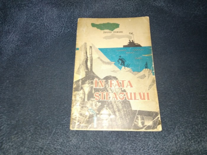 JULES VERNE - IN FATA STEAGULUI