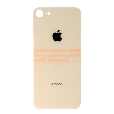 Capac baterie iPhone 8 GOLD foto